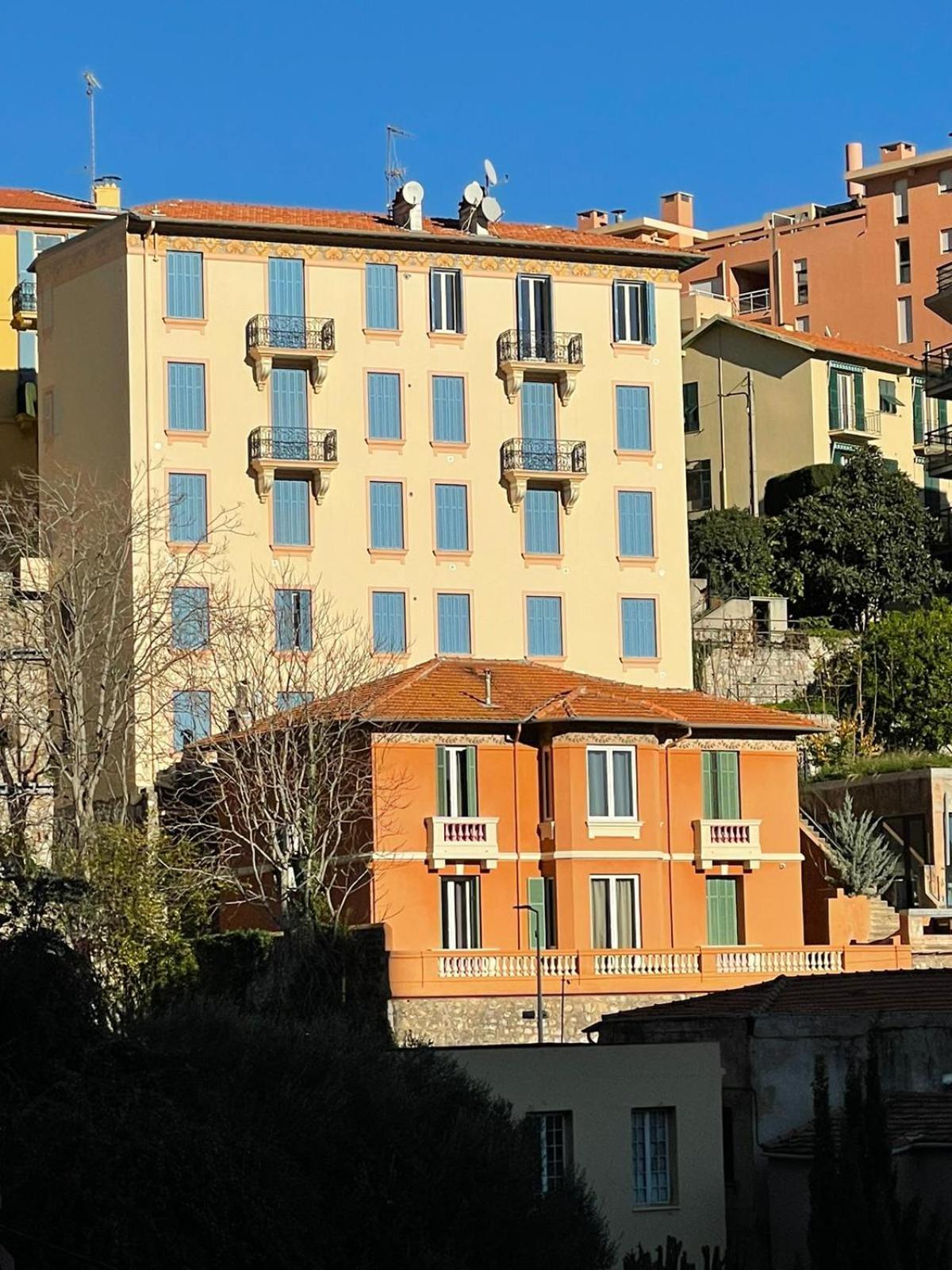 My Residence D'Azur Maison Micheloni 博索莱伊 外观 照片
