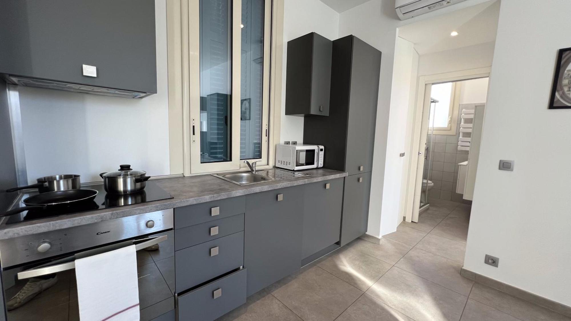 My Residence D'Azur Maison Micheloni 博索莱伊 外观 照片