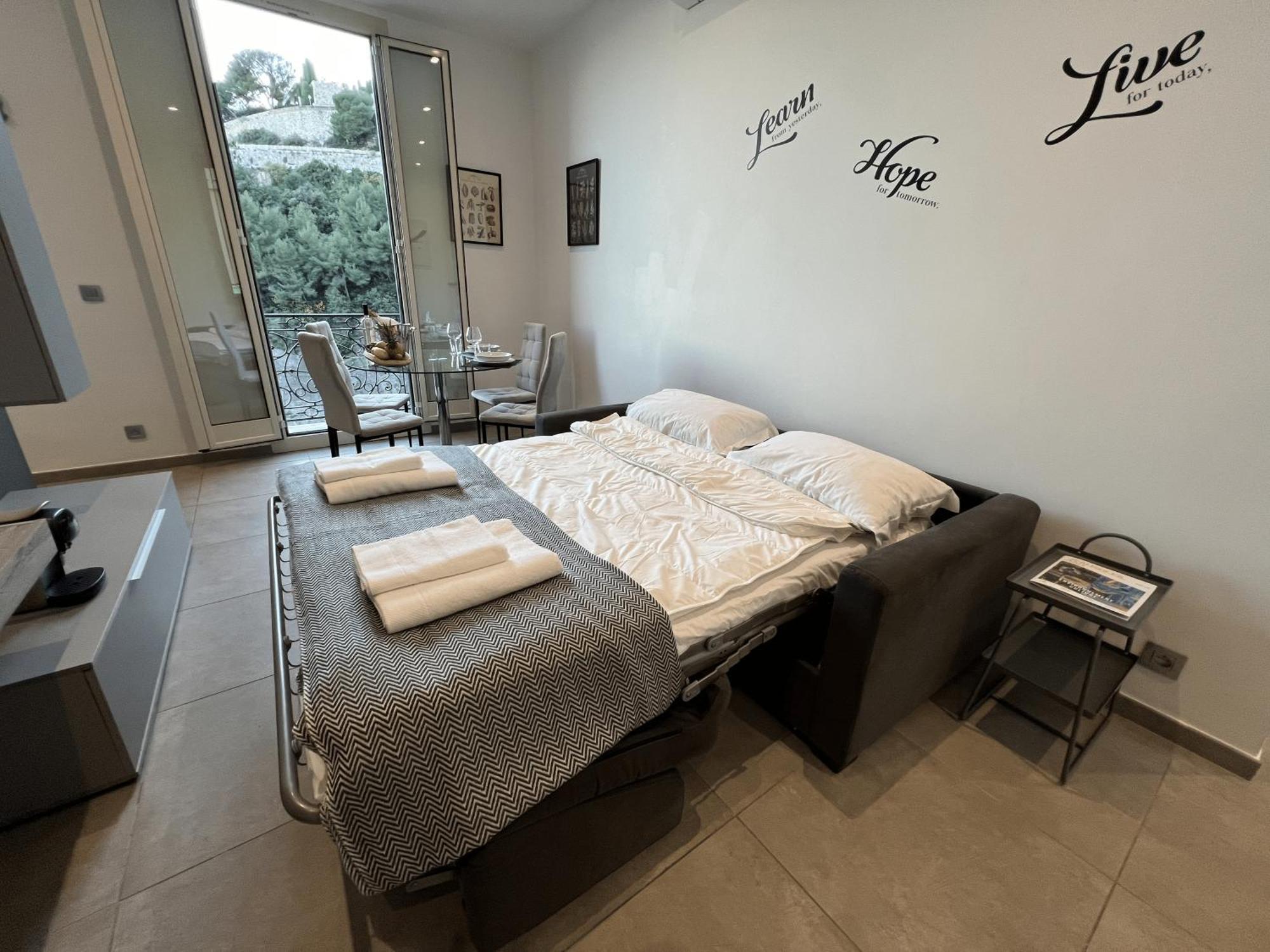 My Residence D'Azur Maison Micheloni 博索莱伊 外观 照片
