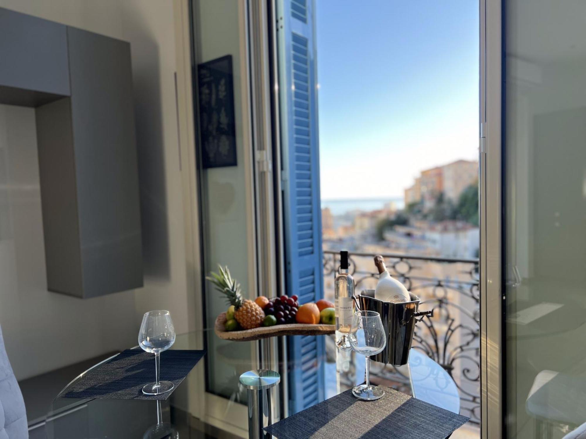 My Residence D'Azur Maison Micheloni 博索莱伊 外观 照片